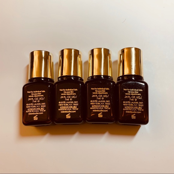 Estee Lauder advanced night repair serum 7ml*4 - Picture 2 of 2